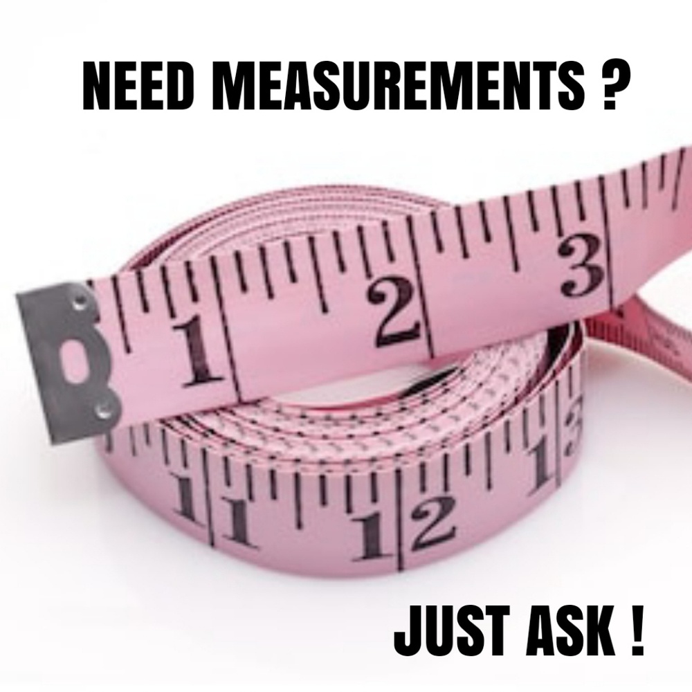 Ask Me About Measurements !
